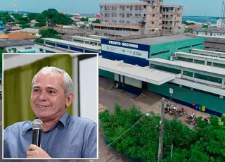 Prefeito Nélio Aguiar pode ser afastado se não melhorar condições do Hospital Municipal de Santarém