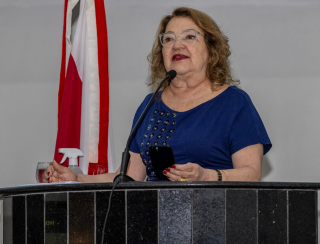 Deputada Maria do Carmo destaca reajuste do Vale Alimentação para servidores no PA