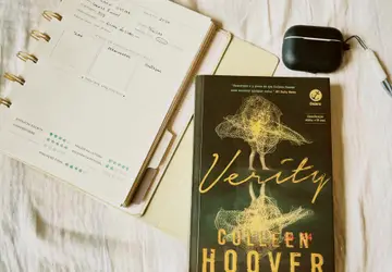 [RESENHA] Verity - Colleen Hoover 