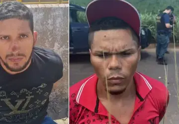 Dois fugitivos de presídio federal de Mossoró são recapturados em Marabá, no PA